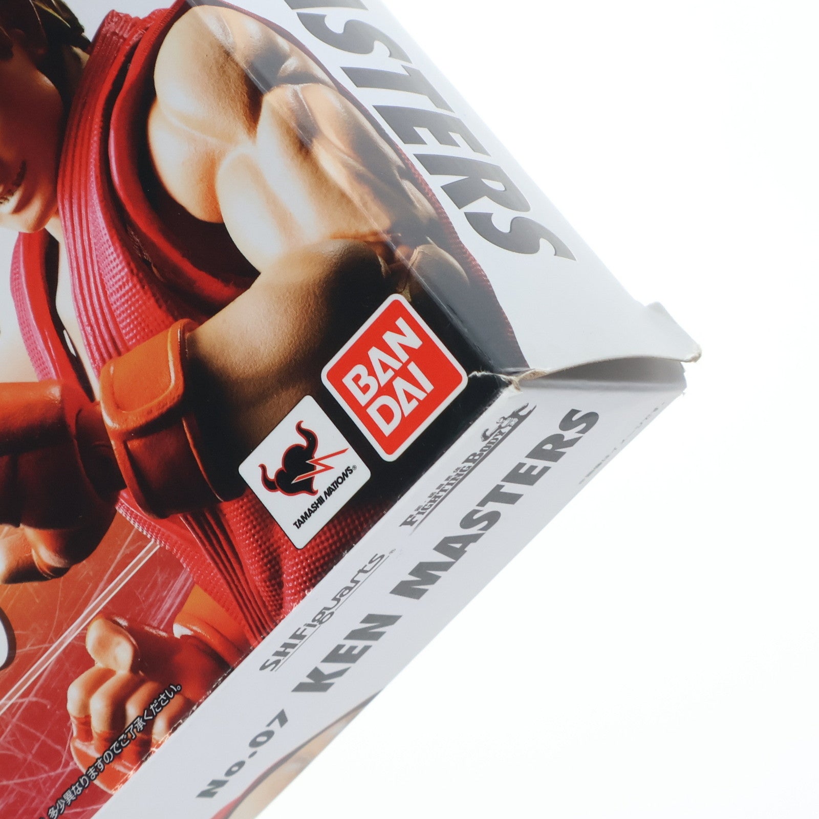 【中古即納】[FIG] S.H.Figuarts(フィギュアーツ) ケン・マスターズ ストリートファイターIV 完成品 可動フィギュア バンダイ(20180623)