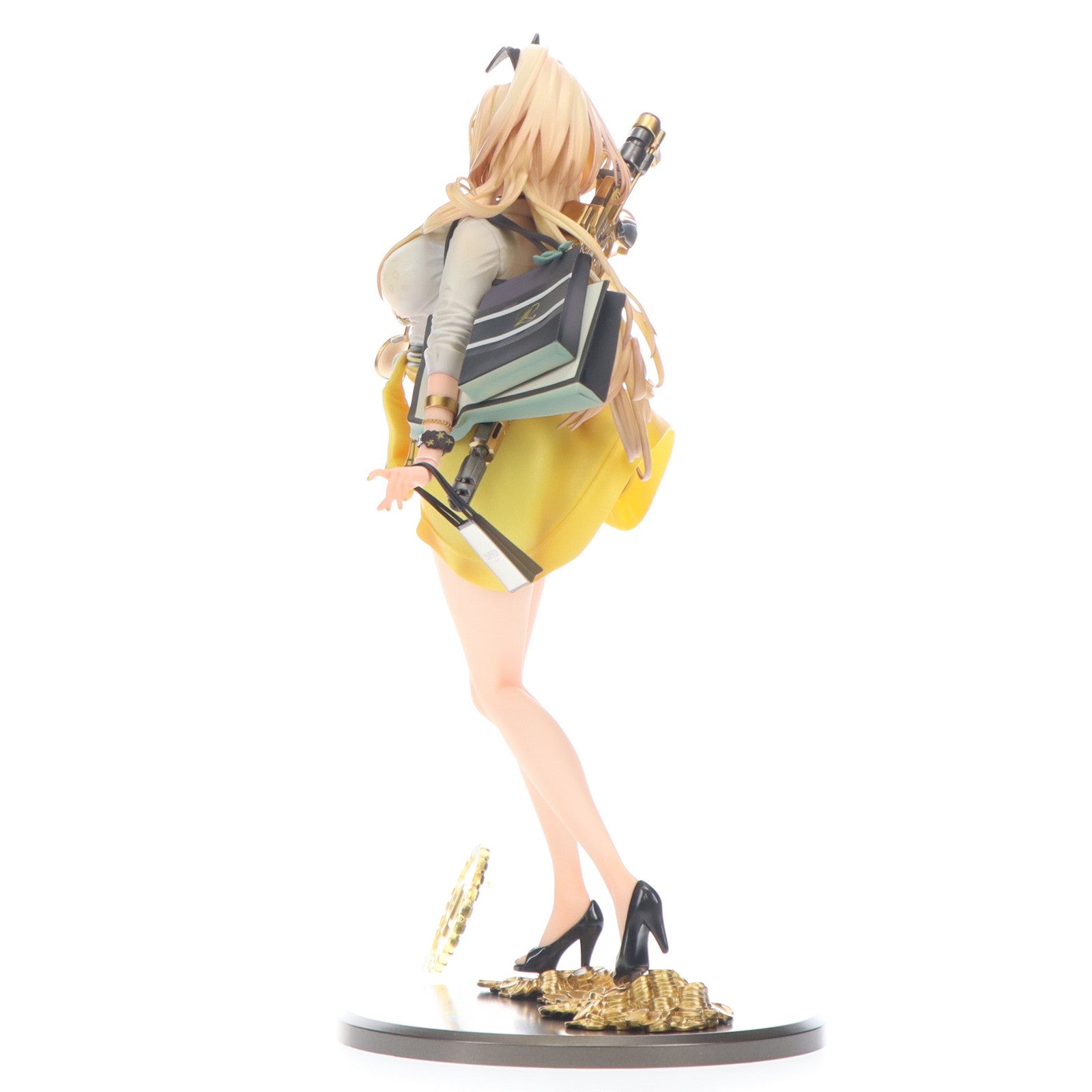 【中古即納】[FIG] コイン付属 ルピー 勝利の女神:NIKKE(ニケ) 1/7 完成品 フィギュア HOBBY SAKURA(ホビーサクラ)(20250531)