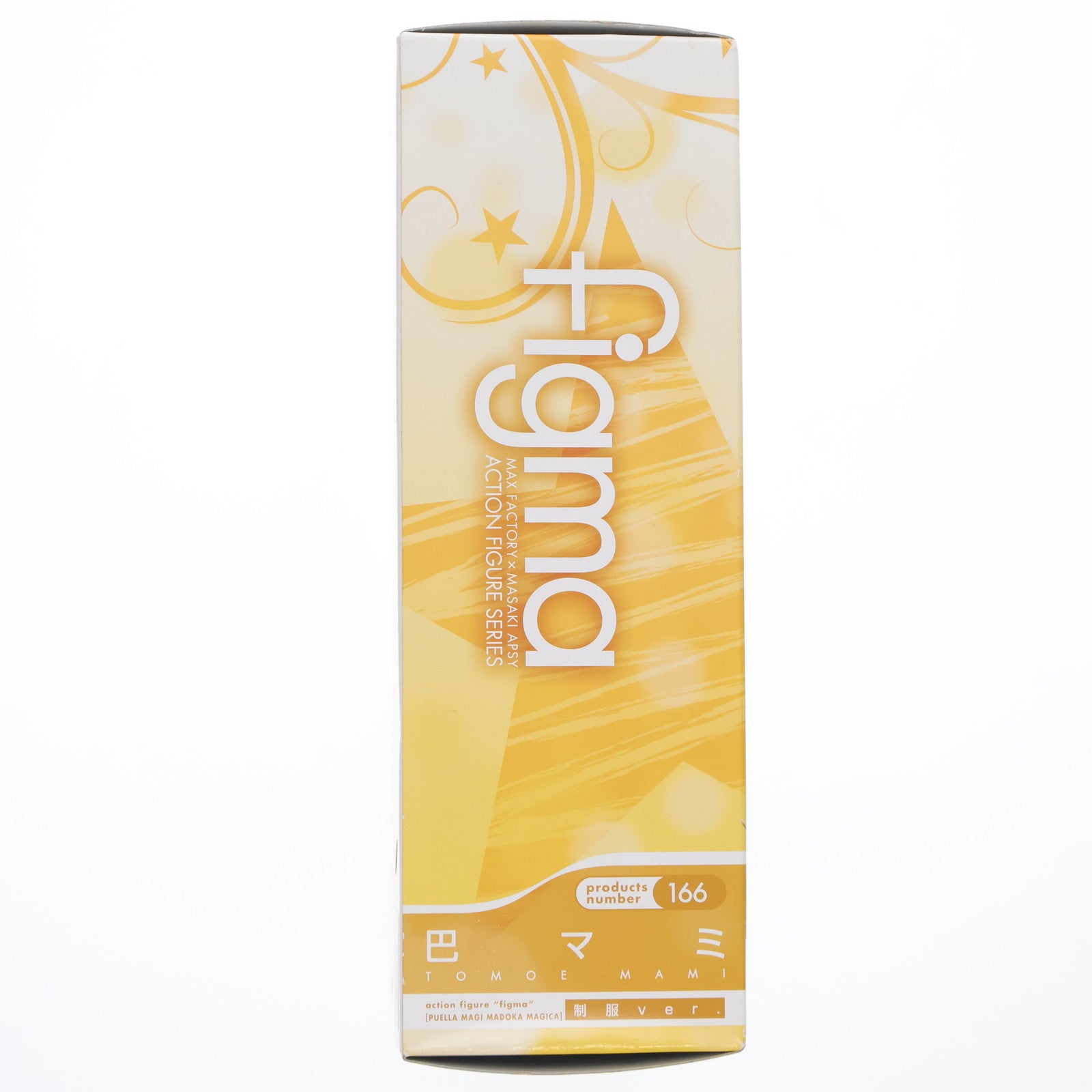 【中古即納】[FIG] figma(フィグマ) 166 巴マミ(ともえまみ) 制服ver. 魔法少女まどか☆マギカ 完成品 可動フィギュア マックスファクトリー(20130420)