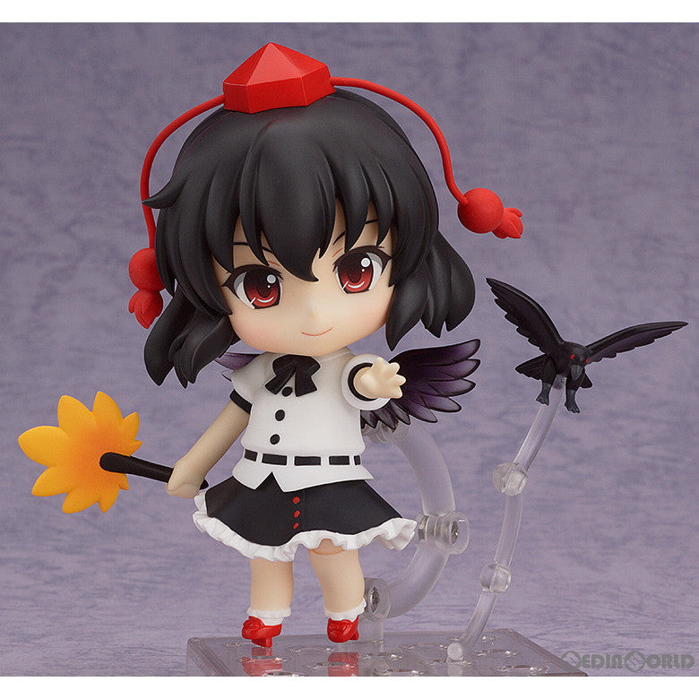 【中古即納】[FIG] ねんどろいど 362 射命丸文(しゃめいまるあや) 東方Project 完成品 可動フィギュア 一部店舗&オンラインショップ限定 グッドスマイルカンパニー(20131231)
