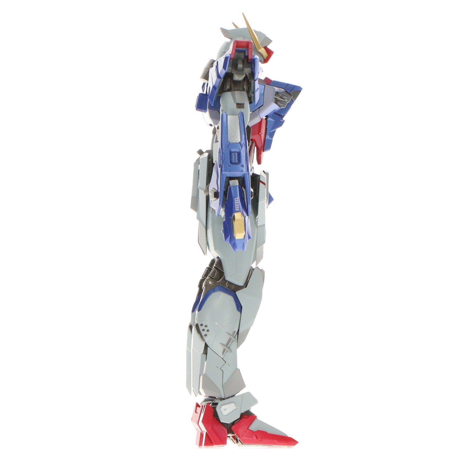 【中古即納】[FIG] 魂ウェブ商店限定 METAL BUILD デスティニーガンダム(フルパッケージ) 機動戦士ガンダムSEED DESTINY(シード デスティニー) 完成品 可動フィギュア バンダイ(20161031)