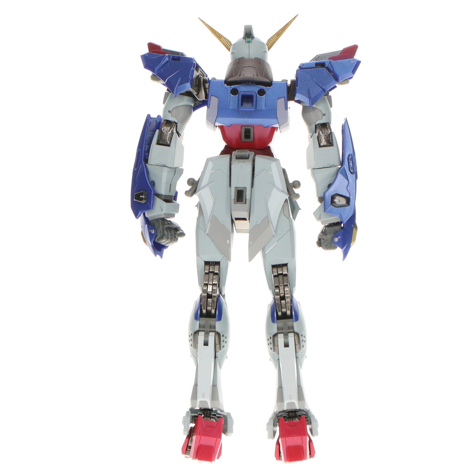 【中古即納】[FIG] 魂ウェブ商店限定 METAL BUILD デスティニーガンダム(フルパッケージ) 機動戦士ガンダムSEED DESTINY(シード デスティニー) 完成品 可動フィギュア バンダイ(20161031)