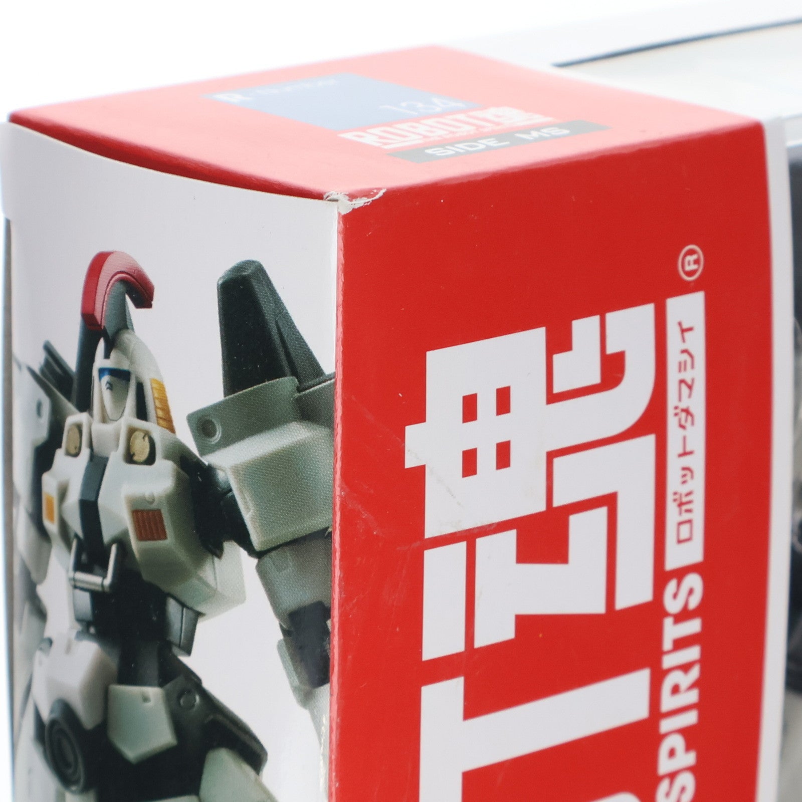 【中古即納】[FIG] ROBOT魂(SIDE MS) トールギス 新機動戦記ガンダムW(ウイング) 完成品 可動フィギュア バンダイ(20141206)