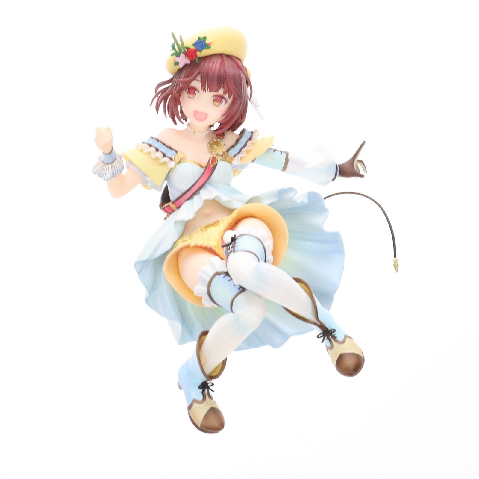 【中古即納】[FIG] ソフィー(ソフィー・ノイエンミュラー) ソフィーのアトリエ ～不思議な本の錬金術士～ 1/7 完成品 フィギュア アルター(20220527)