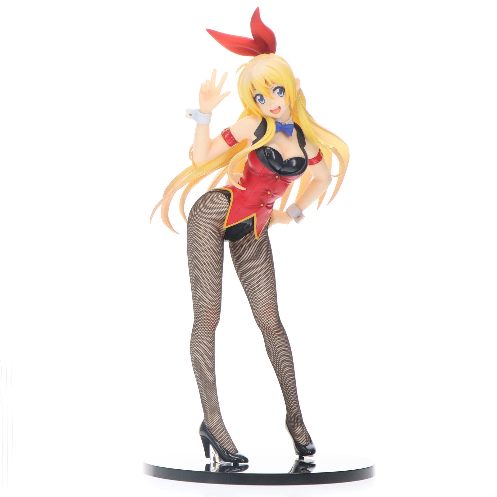 【中古即納】[FIG] B-Style 桐崎千棘(きりさきちとげ) バニーVer. ニセコイ 1/4 完成品 フィギュア FREEing(フリーイング)(20160219)