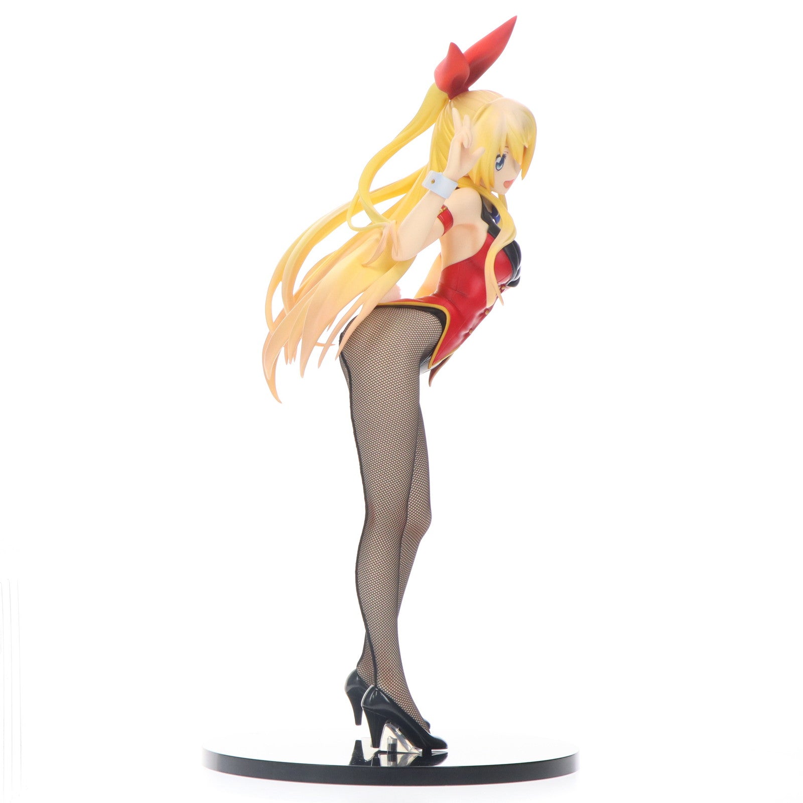 【中古即納】[FIG] B-Style 桐崎千棘(きりさきちとげ) バニーVer. ニセコイ 1/4 完成品 フィギュア FREEing(フリーイング)(20160219)