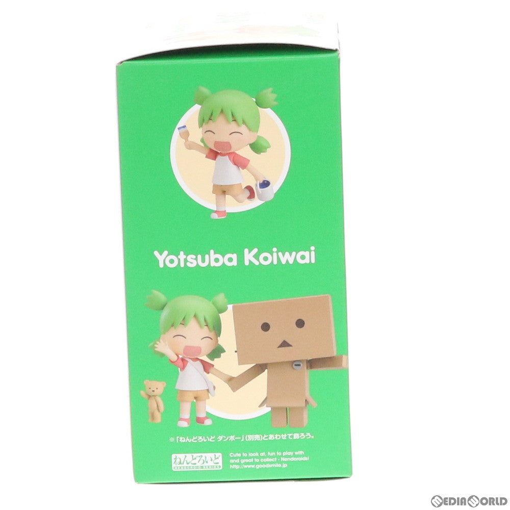 【中古即納】[FIG] Amazon.co.jp限定特典付属 ねんどろいど 1064 小岩井よつば(こいわいよつば) よつばと! 完成品 可動フィギュア グッドスマイルカンパニー(20190728)