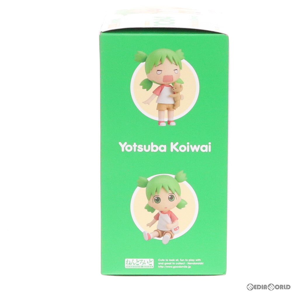 【中古即納】[FIG] Amazon.co.jp限定特典付属 ねんどろいど 1064 小岩井よつば(こいわいよつば) よつばと! 完成品 可動フィギュア グッドスマイルカンパニー(20190728)
