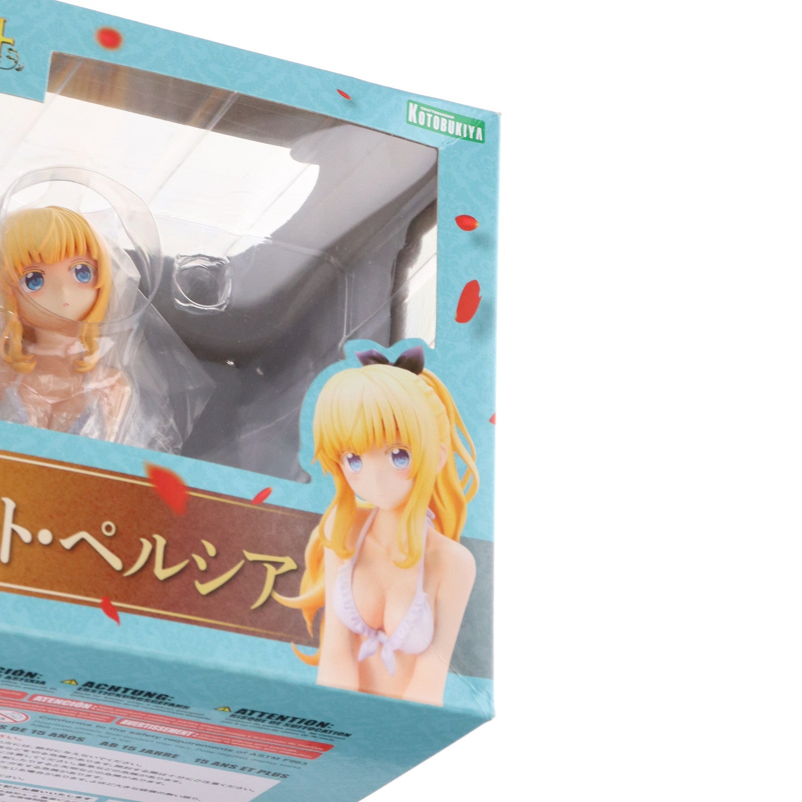 【中古即納】[FIG] ジュリエット・ペルシア 寄宿学校のジュリエット 1/7 完成品 フィギュア(PP828) コトブキヤ(20200118)