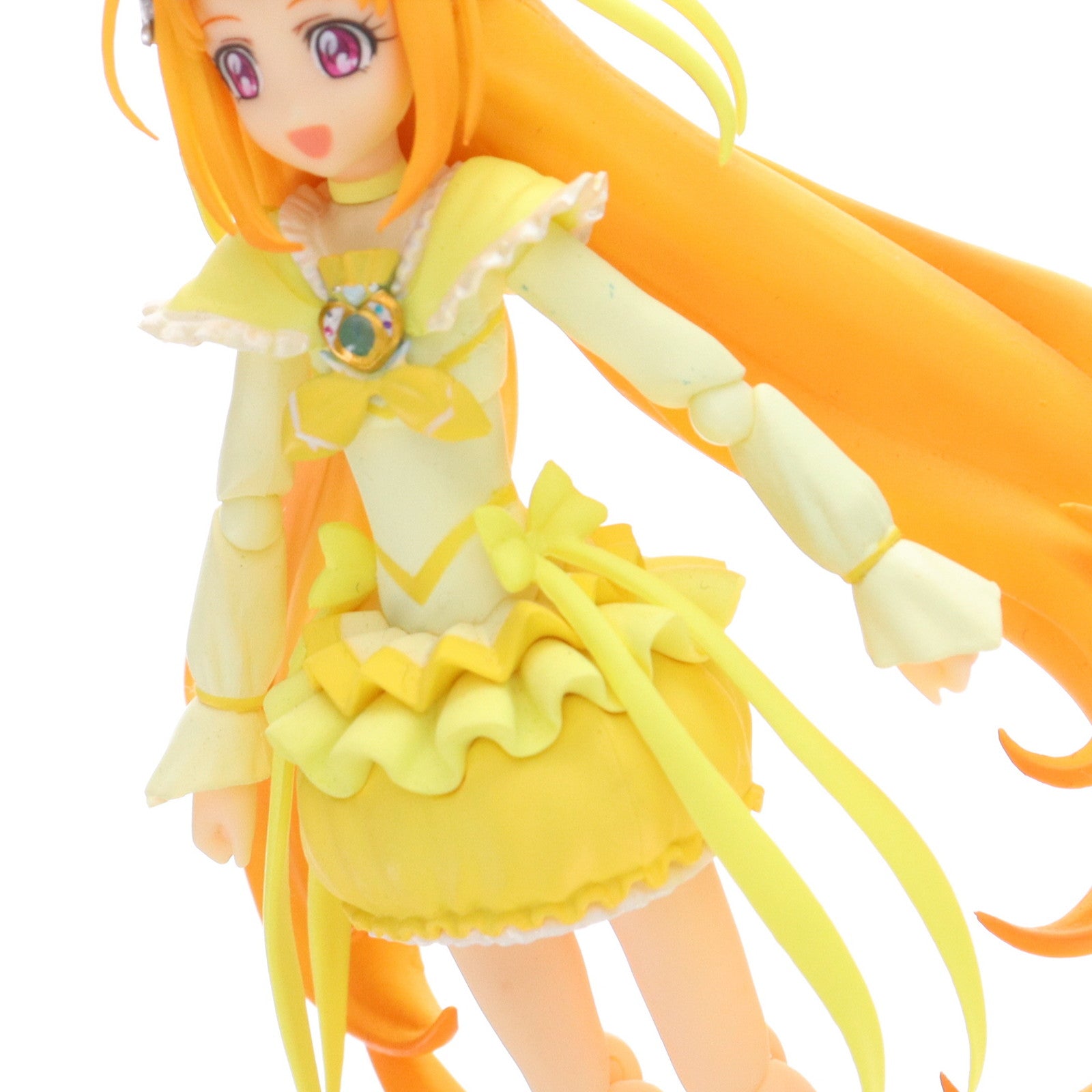 【中古即納】[FIG] 魂ウェブ商店限定 S.H.Figuarts(フィギュアーツ) キュアミューズ スイートプリキュア♪ 完成品 可動フィギュア バンダイ(20170331)