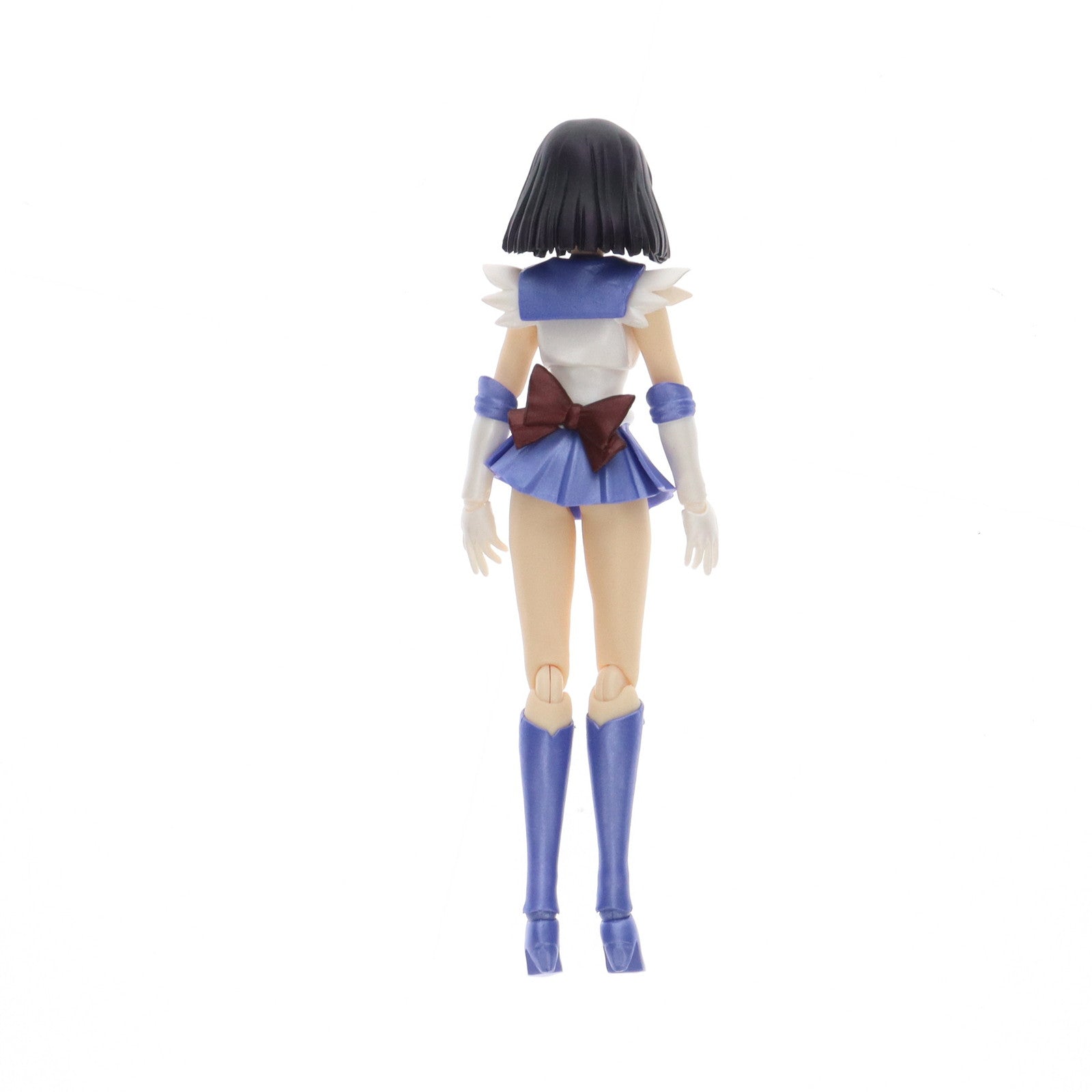 【中古即納】[FIG] S.H.Figuarts(フィギュアーツ) セーラーサターン 美少女戦士セーラームーン 完成品 可動フィギュア バンダイ(20140823)