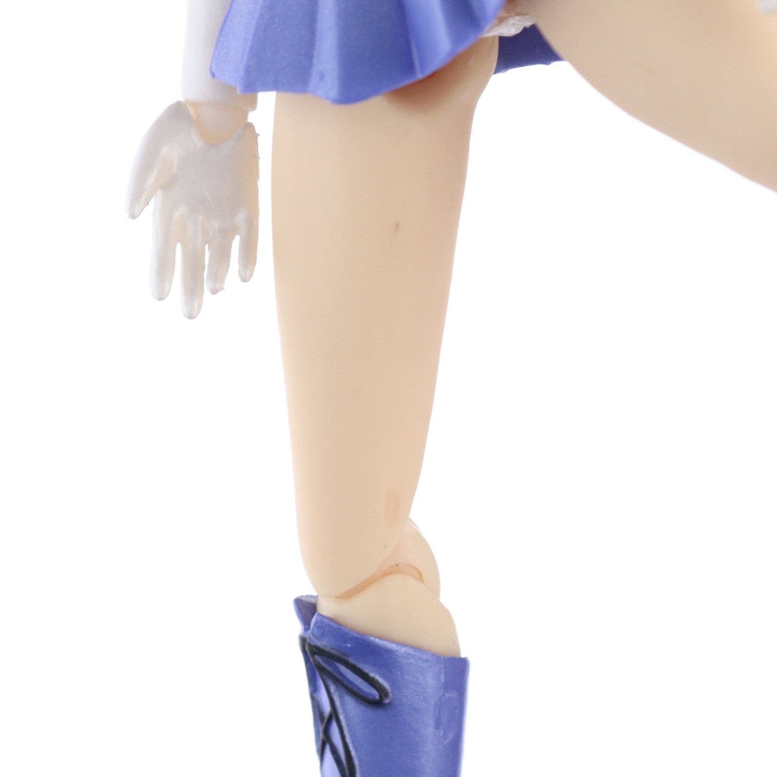 【中古即納】[FIG] S.H.Figuarts(フィギュアーツ) セーラーサターン 美少女戦士セーラームーン 完成品 可動フィギュア バンダイ(20140823)