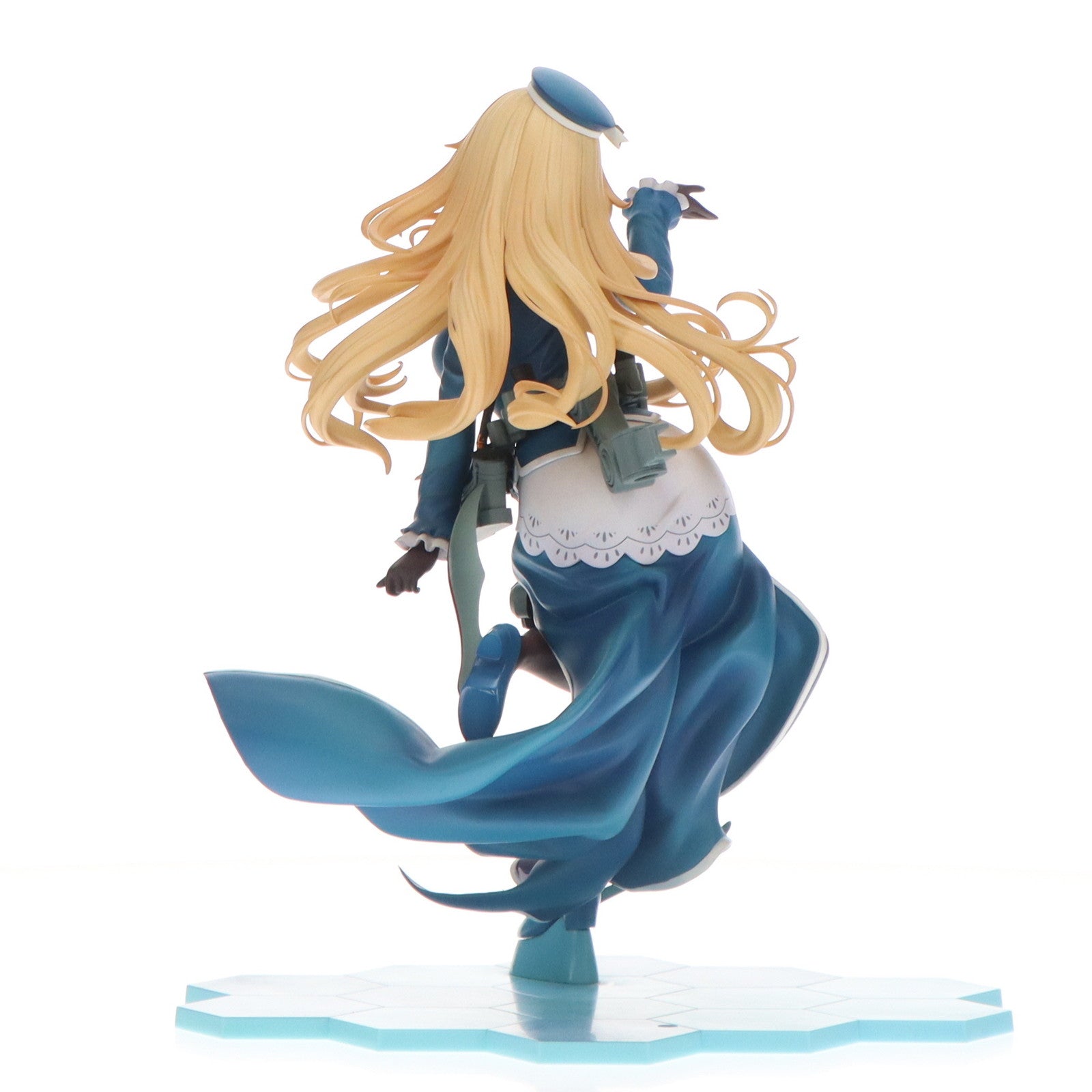 【中古即納】[FIG] GOODSMILE ONLINE SHOP限定 ワンホビセレクション 愛宕(あたご) 重兵装Ver. 艦隊これくしょん -艦これ- 1/8 完成品 フィギュア マックスファクトリー(20170131)