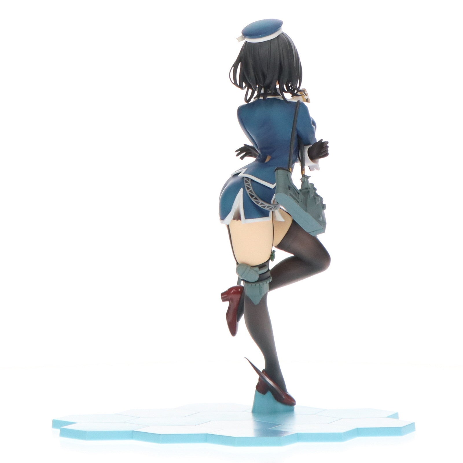 【中古即納】[FIG] 初期不良対応済 ワンホビセレクション 高雄(たかお) 重兵装Ver. 艦隊これくしょん -艦これ- 1/8 完成品 フィギュア GOODSMILE ONLINE SHOP限定 マックスファクトリー(20180131)