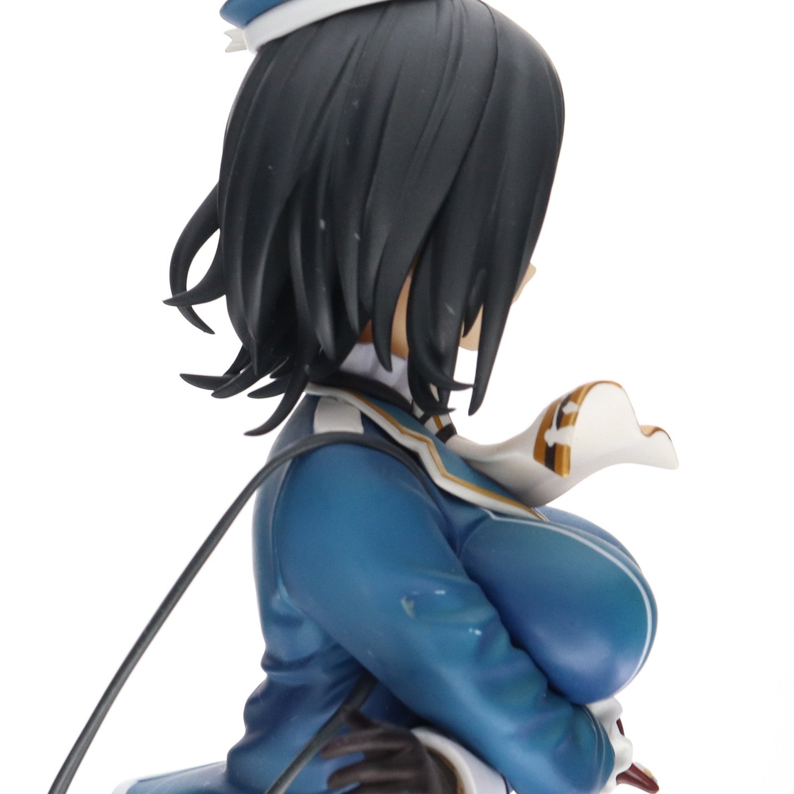 【中古即納】[FIG] 初期不良対応済 ワンホビセレクション 高雄(たかお) 重兵装Ver. 艦隊これくしょん -艦これ- 1/8 完成品 フィギュア GOODSMILE ONLINE SHOP限定 マックスファクトリー(20180131)