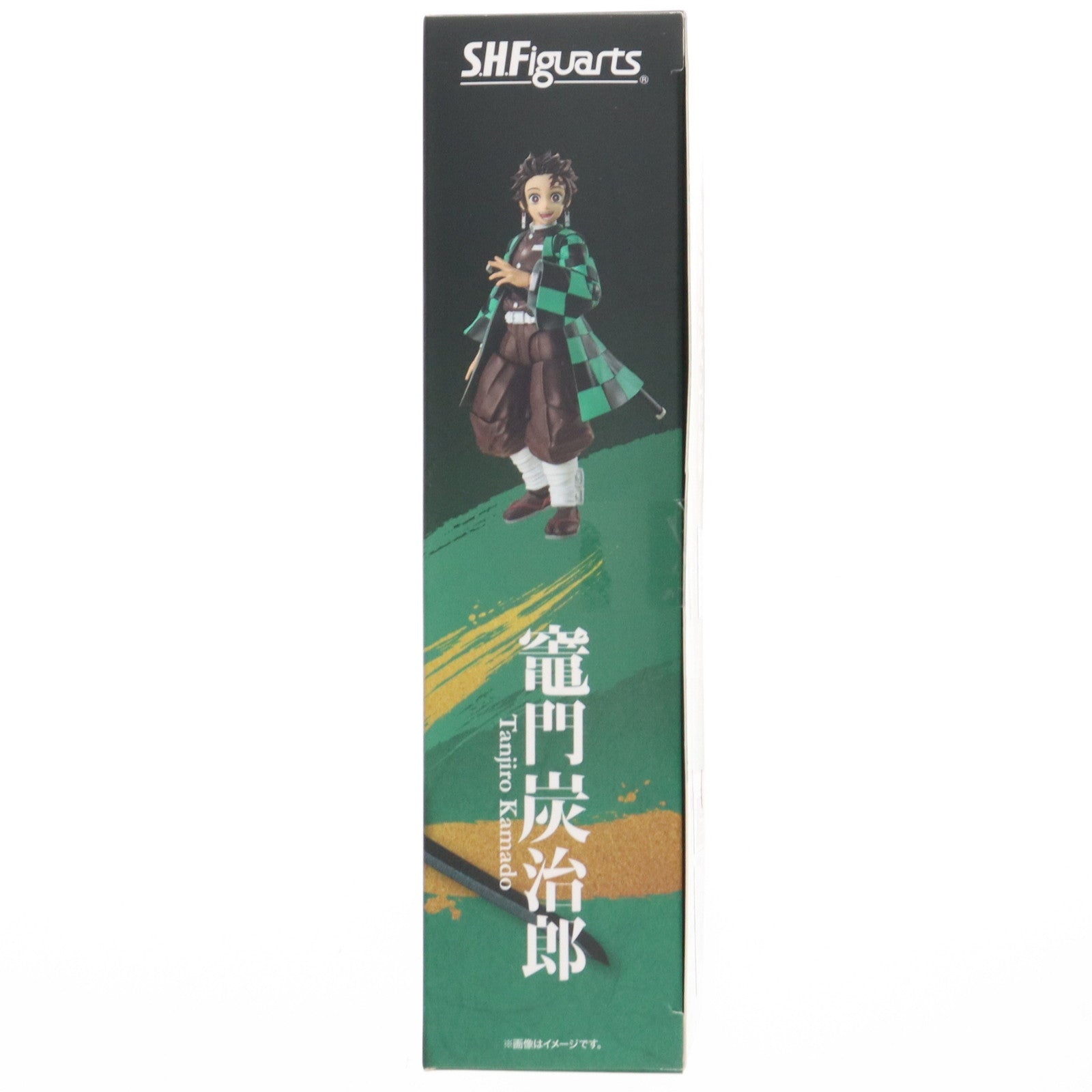 【中古即納】[FIG] (再販) S.H.Figuarts(フィギュアーツ) 竈門炭治郎(かまどたんじろう) 鬼滅の刃 完成品 可動フィギュア バンダイスピリッツ(20250412)