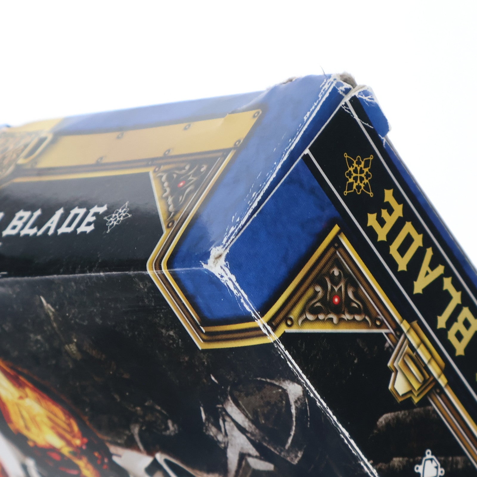 【中古即納】[FIG] 魂ウェブ商店限定 S.H.Figuarts(フィギュアーツ) 仮面ライダーブレイド ジャックフォーム 仮面ライダー剣(ブレイド) 完成品 可動フィギュア バンダイ(20140930)