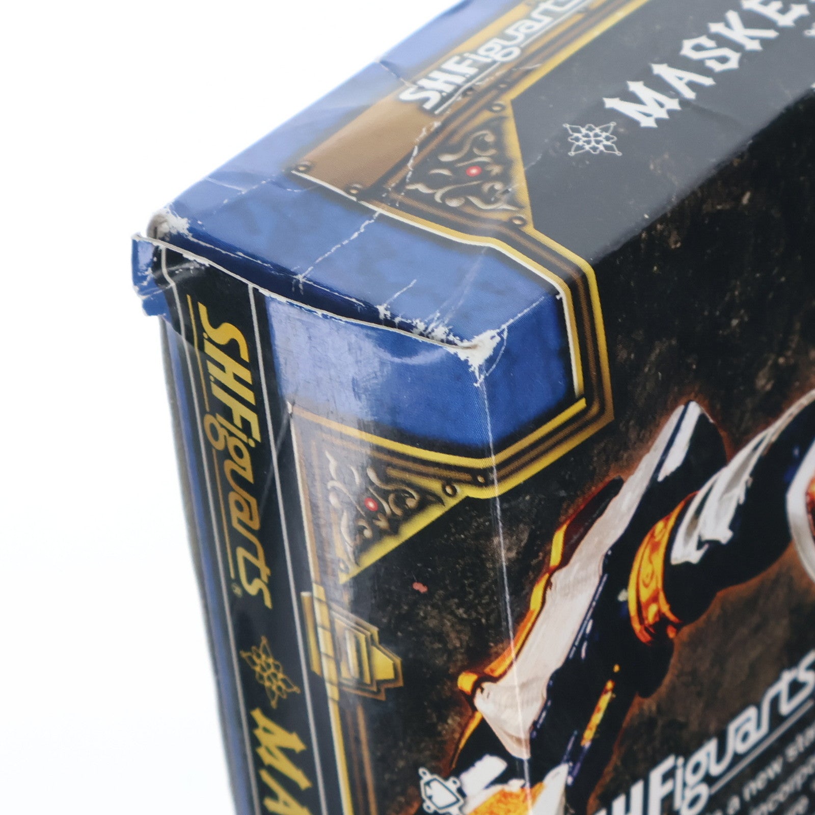【中古即納】[FIG] 魂ウェブ商店限定 S.H.Figuarts(フィギュアーツ) 仮面ライダーブレイド ジャックフォーム 仮面ライダー剣(ブレイド) 完成品 可動フィギュア バンダイ(20140930)