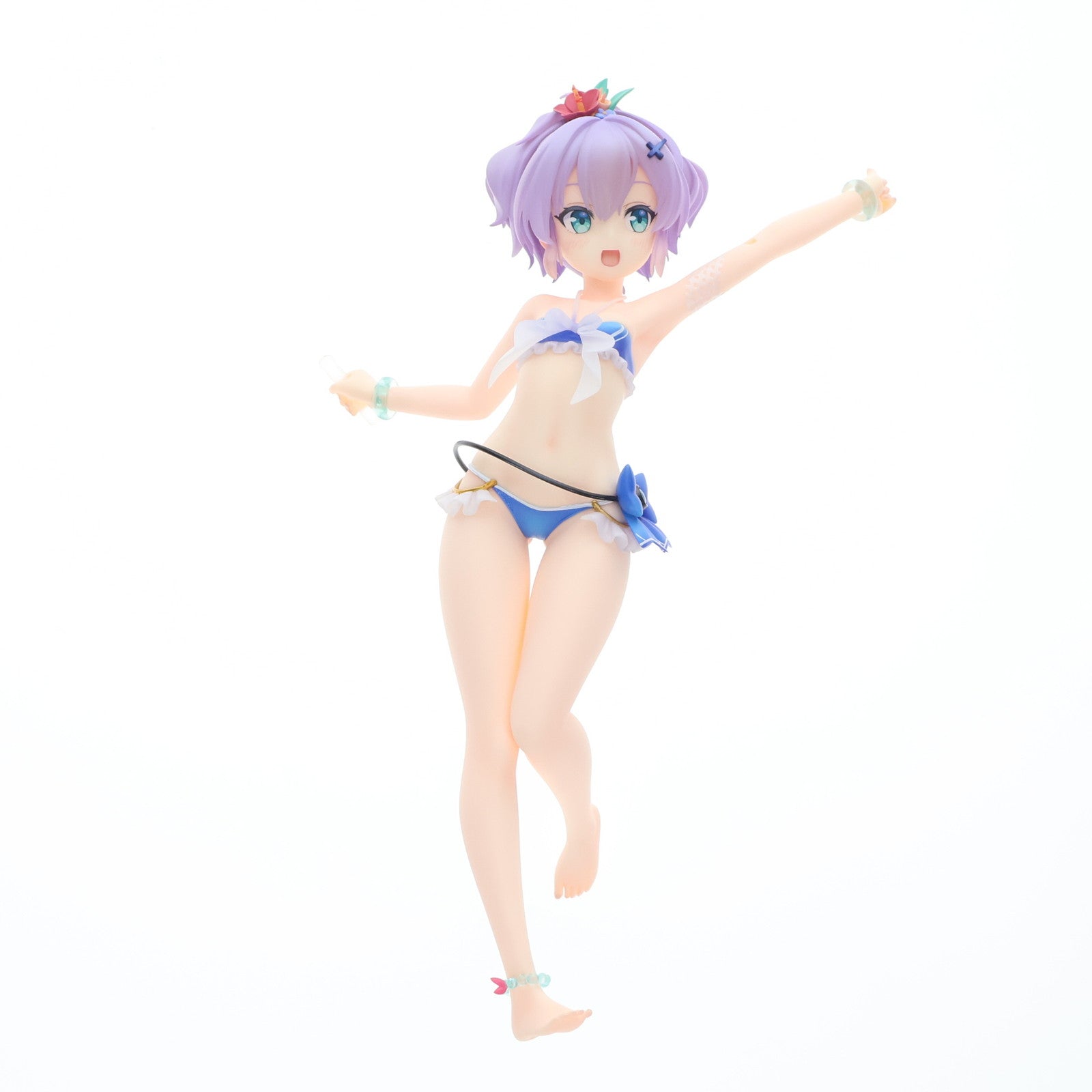 【中古即納】[FIG] ジャベリン ビーチピクニック!Ver. アズールレーン 1/7 完成品 フィギュア アルター(20221015)