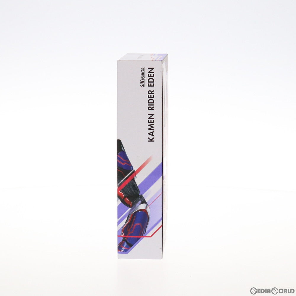 【中古即納】[FIG] 魂ウェブ商店限定 S.H.Figuarts(フィギュアーツ) 仮面ライダーエデン 劇場版 仮面ライダーゼロワン REAL×TIME 完成品 可動フィギュア バンダイスピリッツ(20211031)
