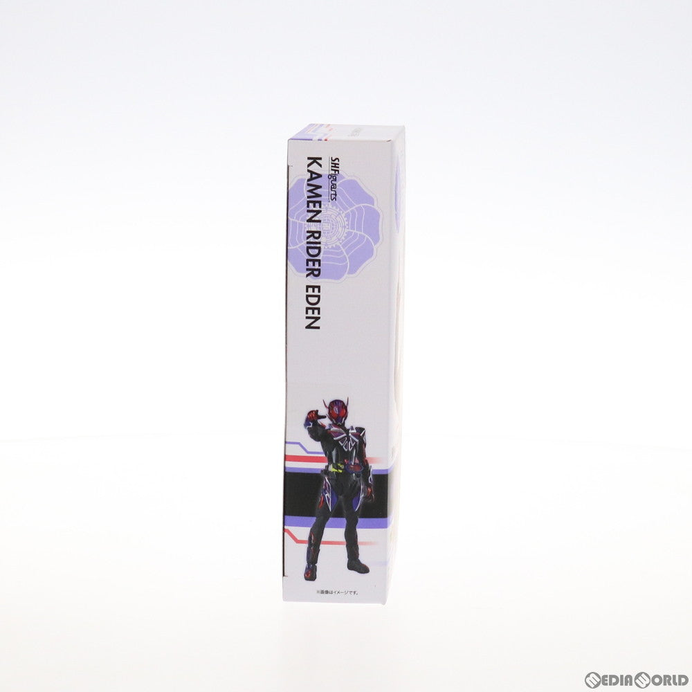 【中古即納】[FIG] 魂ウェブ商店限定 S.H.Figuarts(フィギュアーツ) 仮面ライダーエデン 劇場版 仮面ライダーゼロワン REAL×TIME 完成品 可動フィギュア バンダイスピリッツ(20211031)