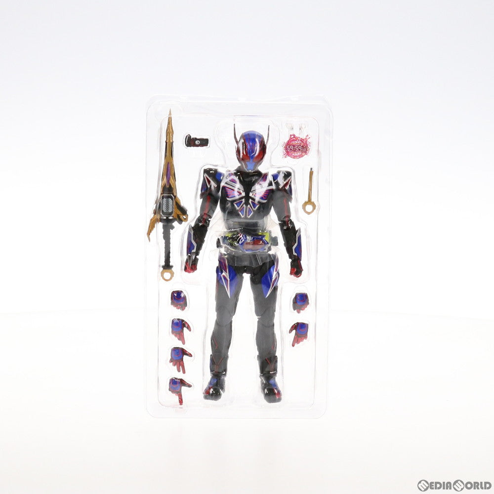 【中古即納】[FIG] 魂ウェブ商店限定 S.H.Figuarts(フィギュアーツ) 仮面ライダーエデン 劇場版 仮面ライダーゼロワン REAL×TIME 完成品 可動フィギュア バンダイスピリッツ(20211031)