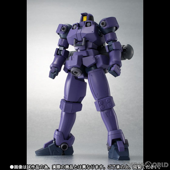 【中古即納】[FIG] 魂ウェブ商店限定 ROBOT魂(SIDE MS) リーオー(宇宙用) 新機動戦記ガンダムW(ウイング) 完成品 可動フィギュア バンダイ(20130125)