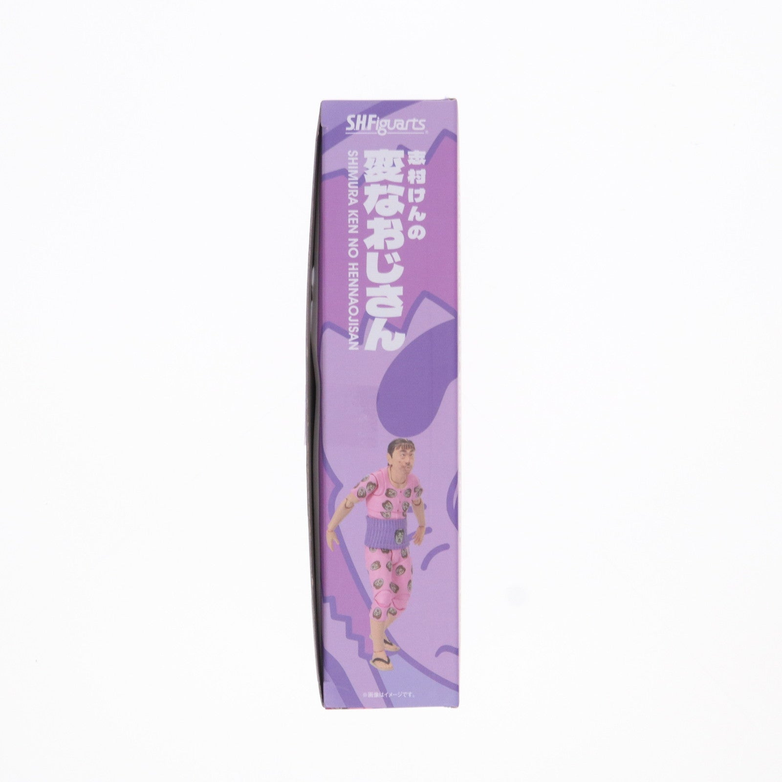 【中古即納】[FIG] 魂ウェブ商店限定 S.H.Figuarts(フィギュアーツ) 志村けんの変なおじさん 完成品 可動フィギュア バンダイスピリッツ(20240423)