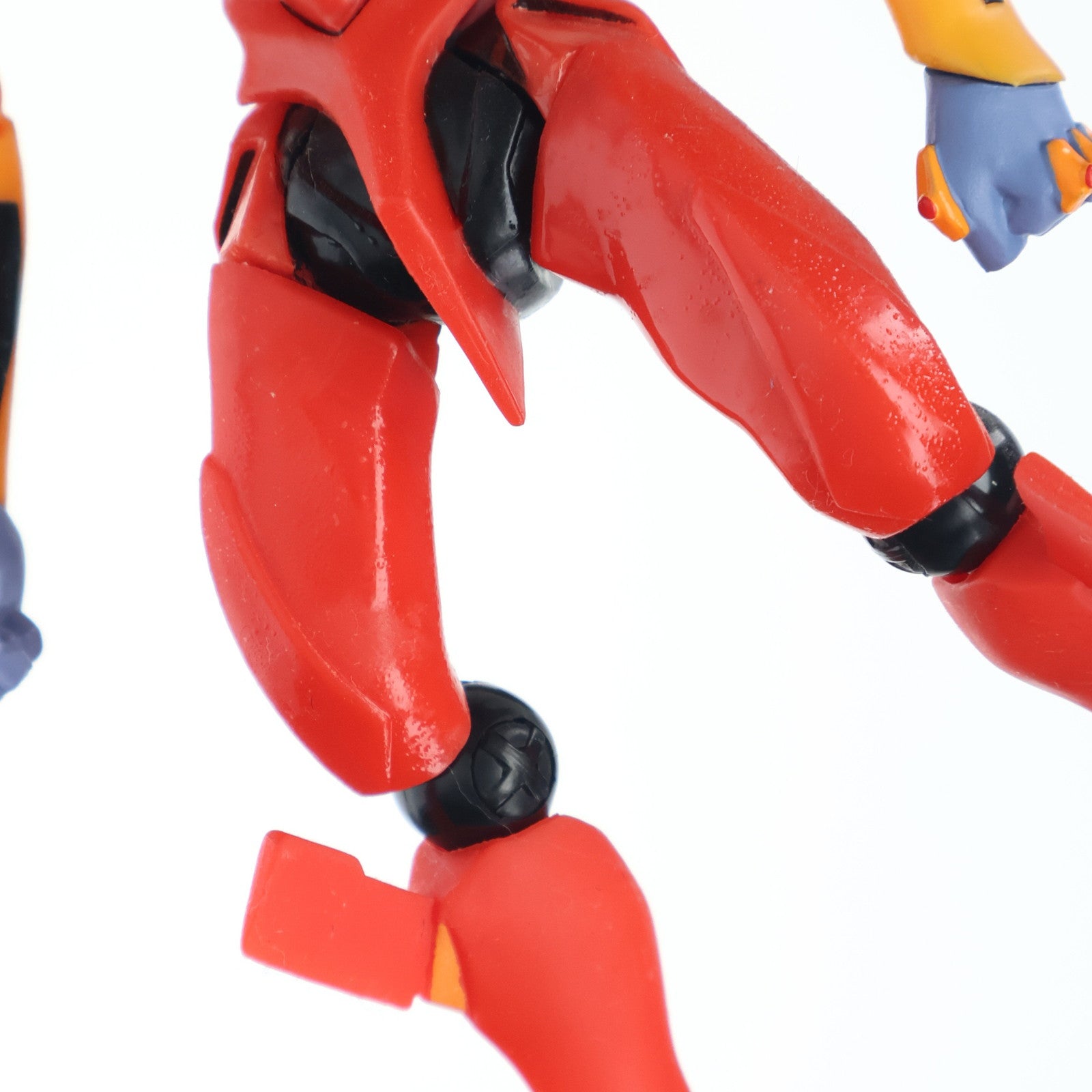 【中古即納】[FIG] リボルテックヤマグチ No.027 エヴァンゲリオン弐号機 劇場版 新世紀エヴァンゲリオン劇場版 Air/まごころを、君に 完成品 可動フィギュア 海洋堂(20070515)