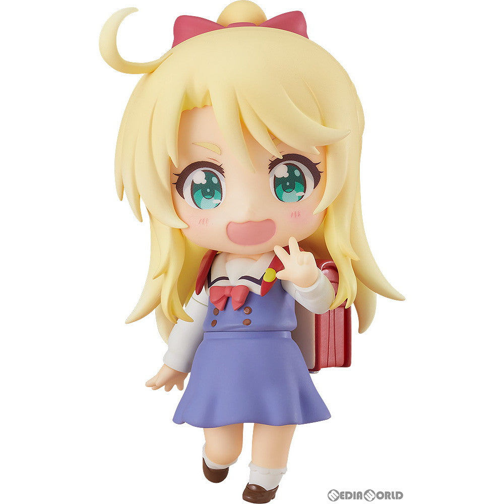 【中古即納】[FIG] ねんどろいど 1731 姫坂乃愛(ひめさかのあ) 私に天使が舞い降りた!プレシャス・フレンズ 完成品 可動フィギュア グッドスマイルカンパニー(20220516)