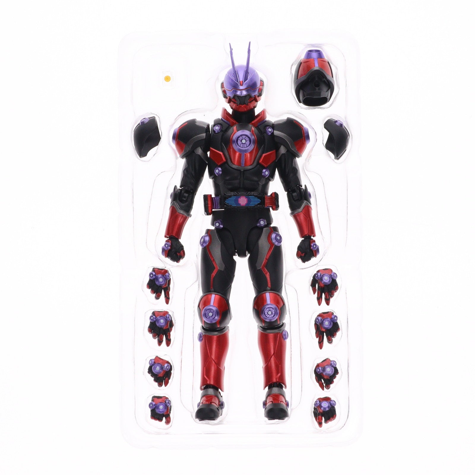 【中古即納】[FIG] 魂ウェブ商店限定 S.H.Figuarts(フィギュアーツ) 仮面ライダーグレア 仮面ライダーギーツ 完成品 可動フィギュア バンダイスピリッツ(20231117)