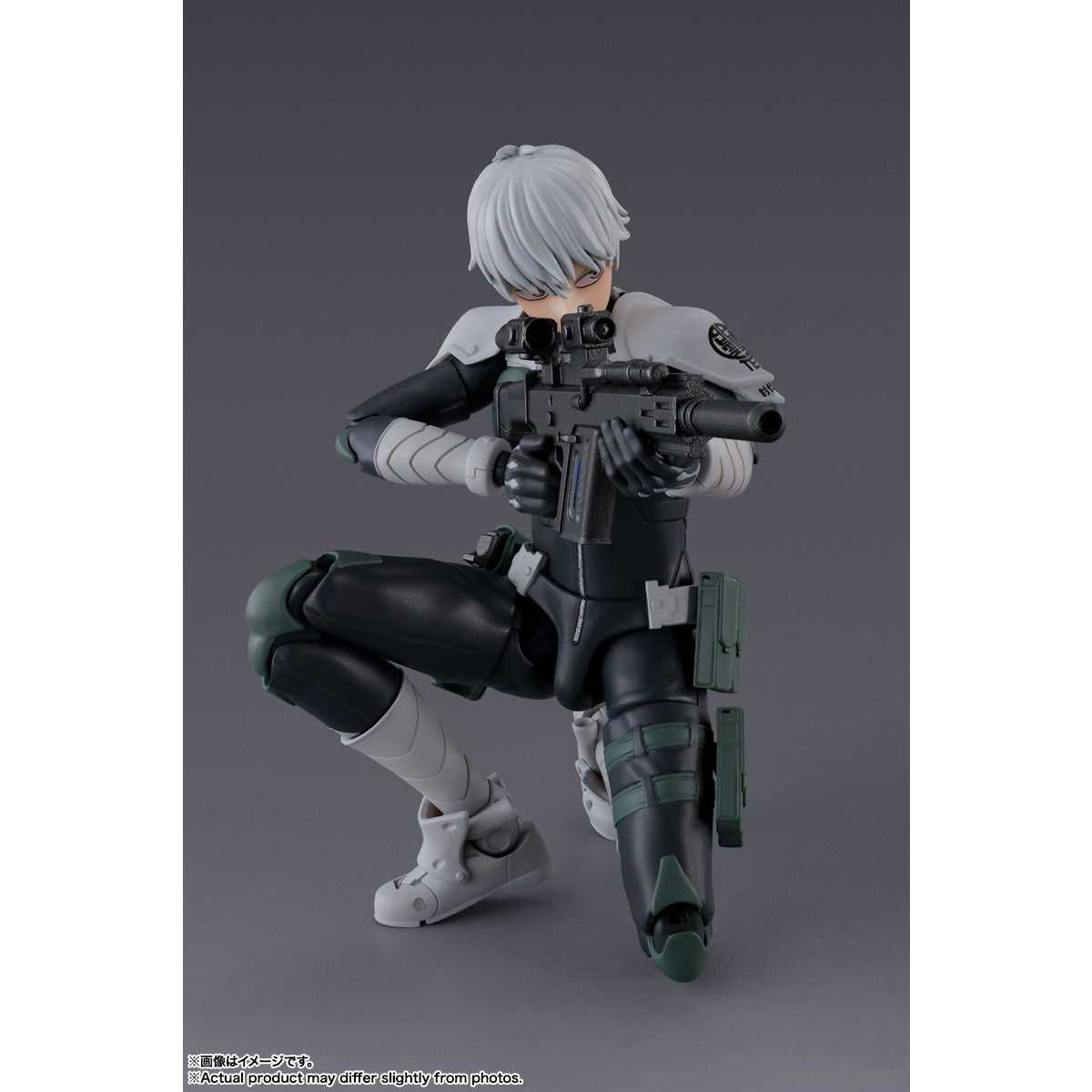 【中古即納】[FIG] S.H.Figuarts(フィギュアーツ) 市川レノ(いちかわれの) 怪獣8号 完成品 可動フィギュア バンダイスピリッツ(20240518)