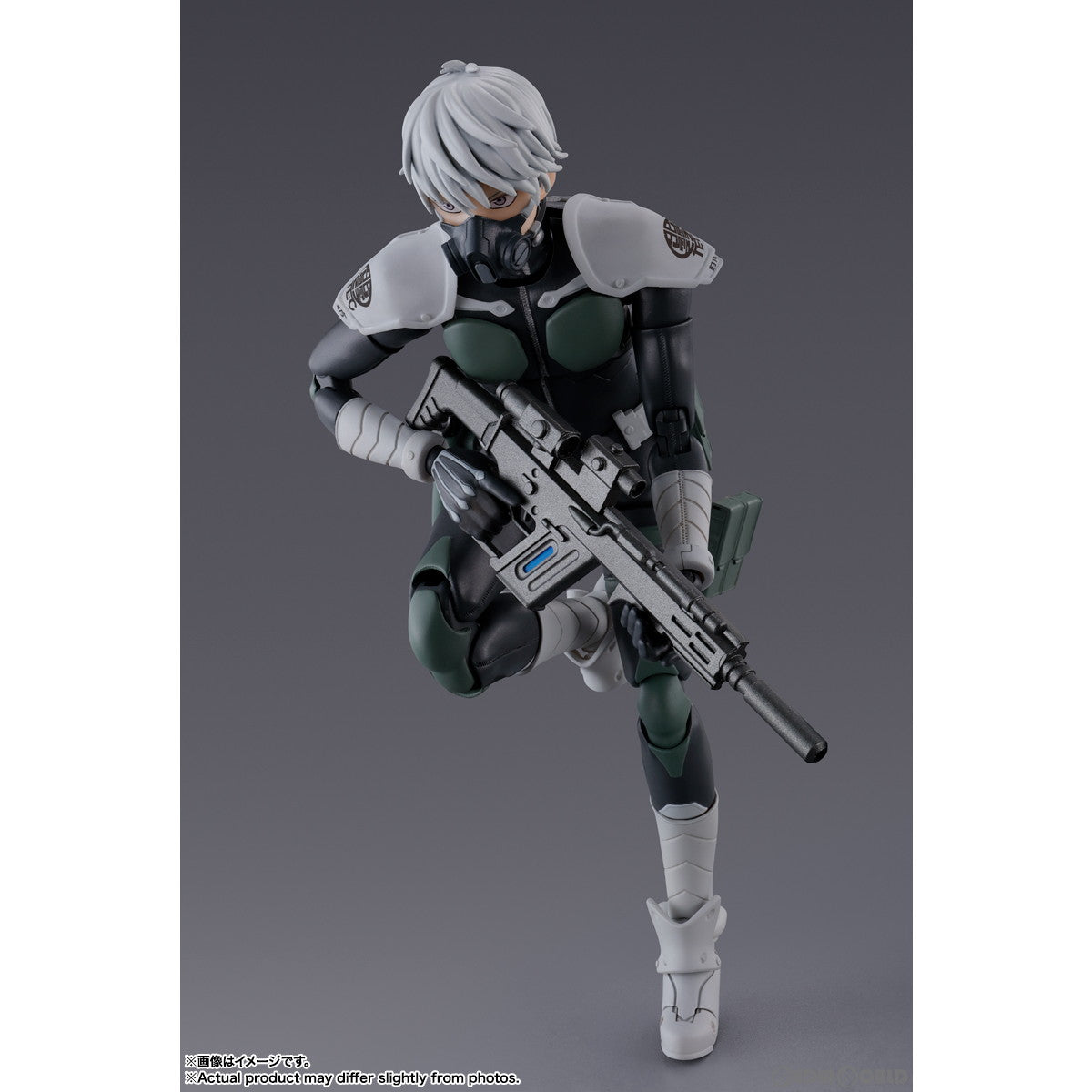 【中古即納】[FIG] S.H.Figuarts(フィギュアーツ) 市川レノ(いちかわれの) 怪獣8号 完成品 可動フィギュア バンダイスピリッツ(20240518)