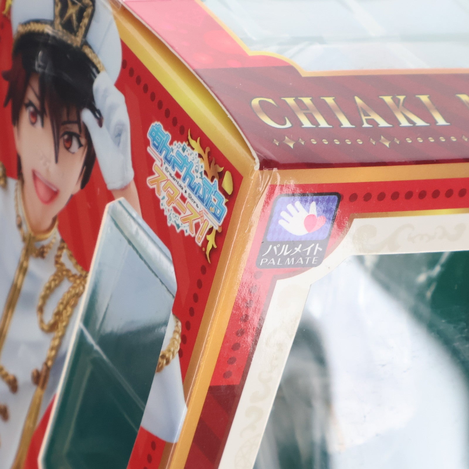 【中古即納】[FIG] オンラインショップ限定 パルメイトシリーズ 守沢千秋(もりさわちあき) あんさんぶるスターズ! 完成品 フィギュア メガハウス(20170930)