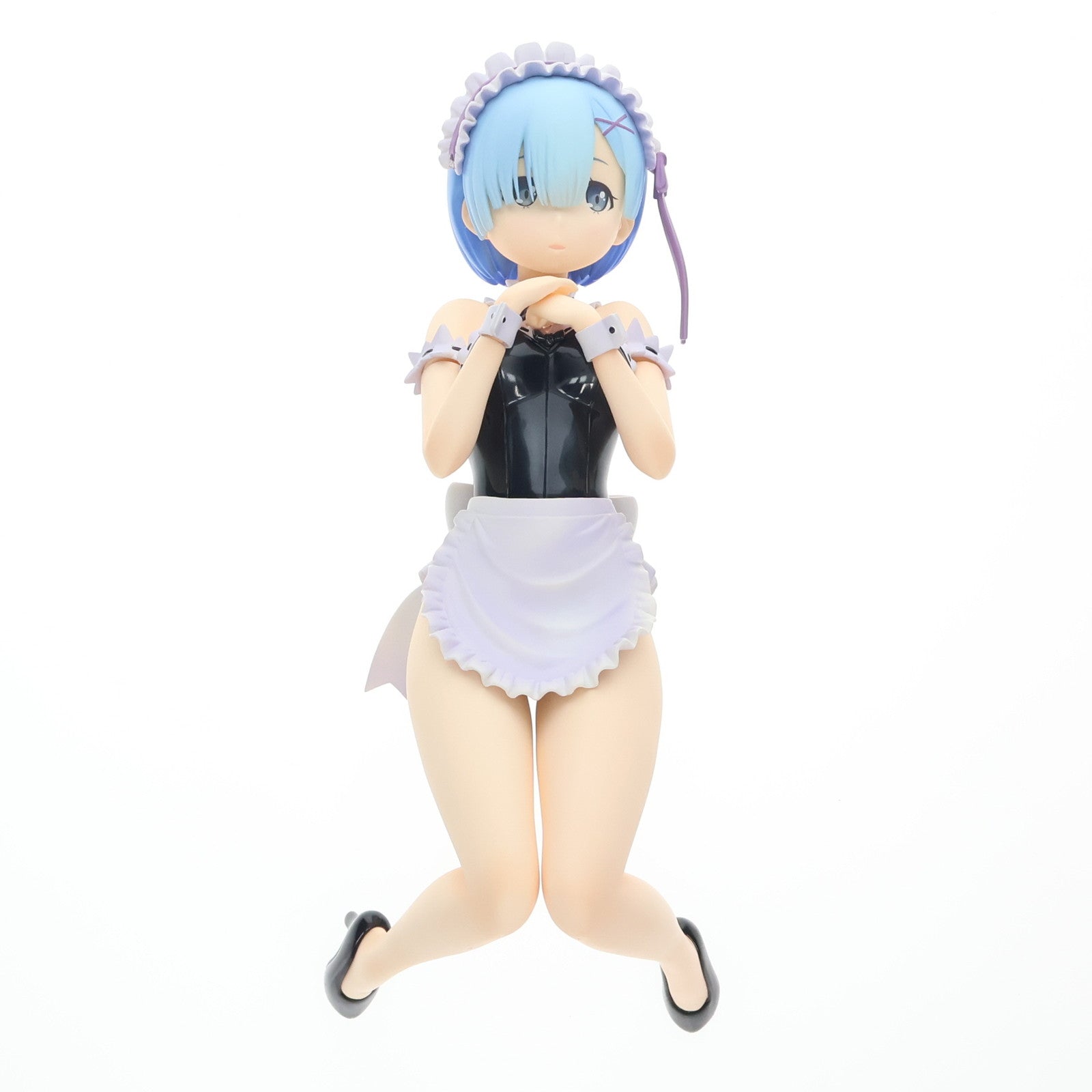 【中古即納】[FIG] B-style レム 生足バニーVer. Re:ゼロから始める異世界生活 1/4 完成品 フィギュア FREEing(フリーイング)(20211031)