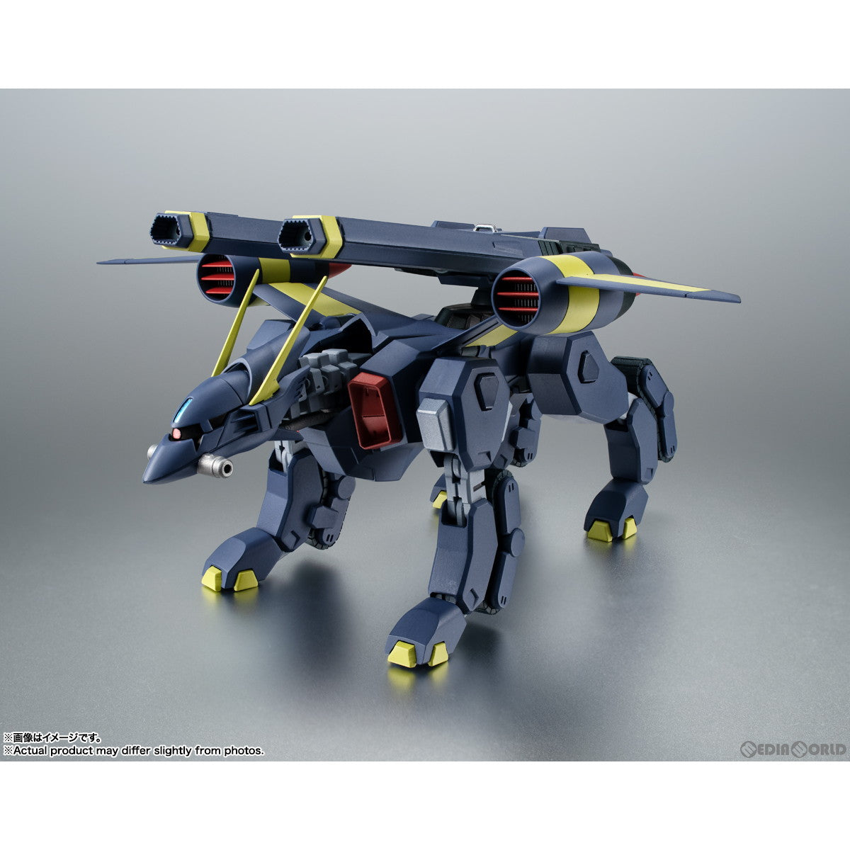 【中古即納】[FIG] ROBOT魂(SIDE MS) TMF/A-802 バクゥ ver. A.N.I.M.E. 機動戦士ガンダムSEED(シード) 完成品 可動フィギュア バンダイスピリッツ(20230527)