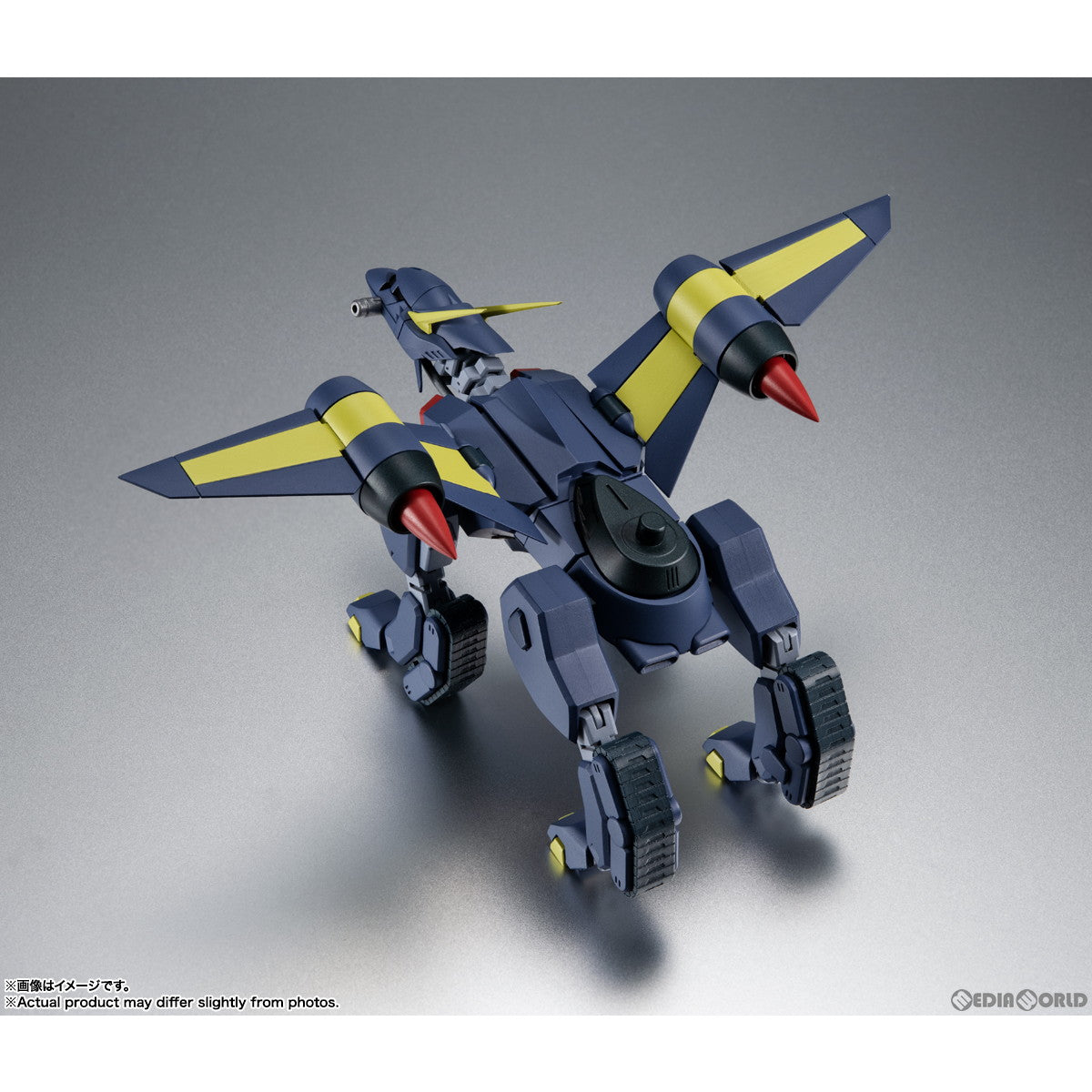 【中古即納】[FIG] ROBOT魂(SIDE MS) TMF/A-802 バクゥ ver. A.N.I.M.E. 機動戦士ガンダムSEED(シード) 完成品 可動フィギュア バンダイスピリッツ(20230527)