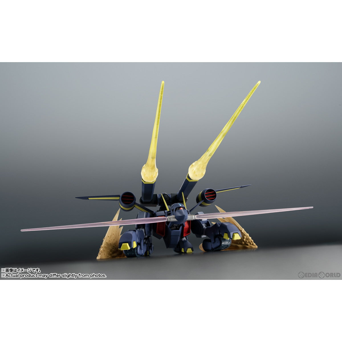 【中古即納】[FIG] ROBOT魂(SIDE MS) TMF/A-802 バクゥ ver. A.N.I.M.E. 機動戦士ガンダムSEED(シード) 完成品 可動フィギュア バンダイスピリッツ(20230527)