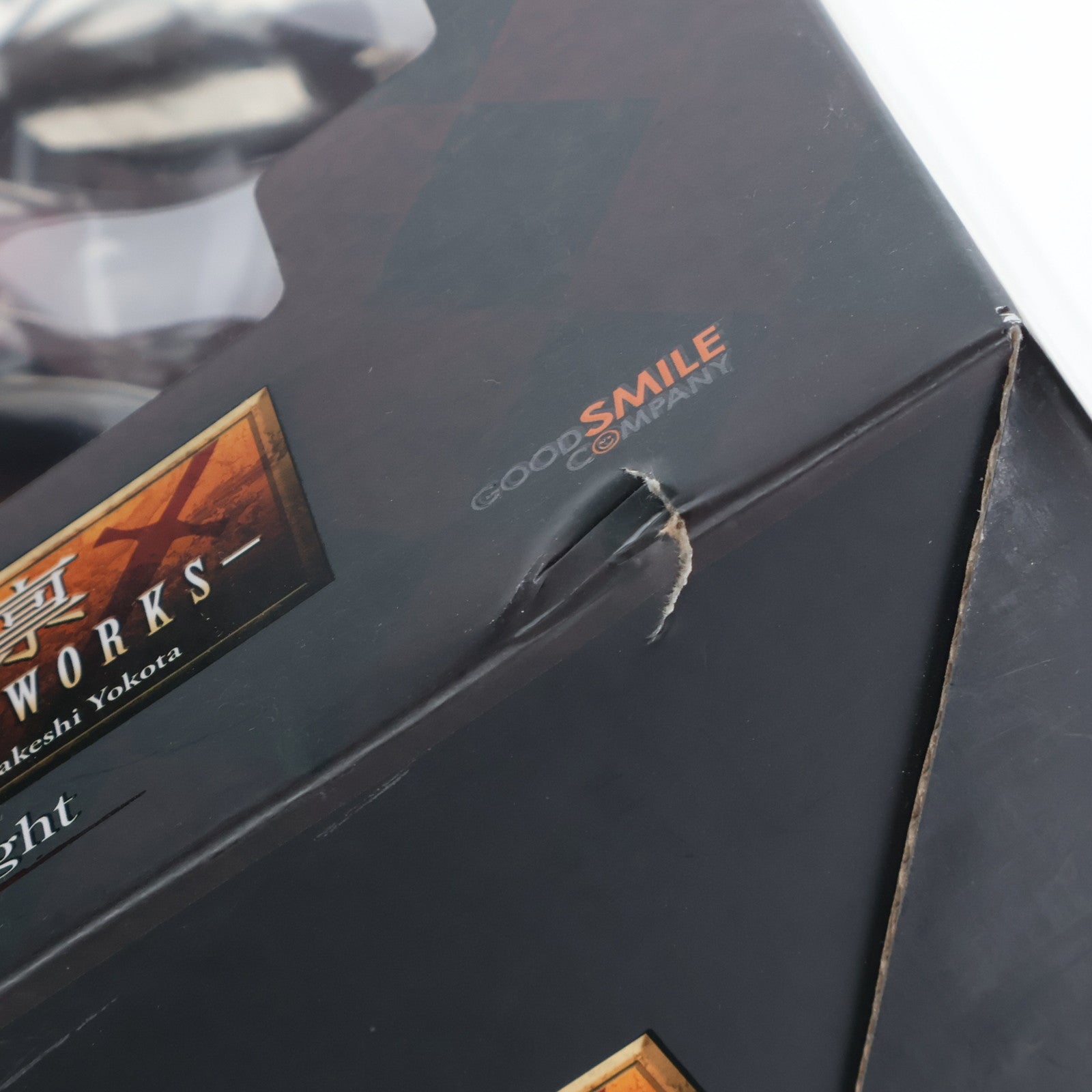 【中古即納】[FIG] 遠坂凛(とおさかりん) -UNLIMITED BLADE WORKS- Fate/stay night [UBW] 1/7 完成品 フィギュア グッドスマイルカンパニー(20110607)