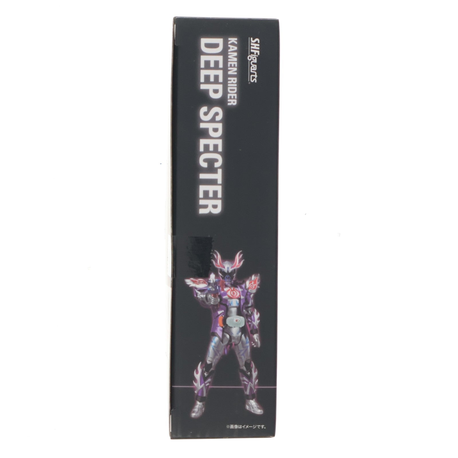 【中古即納】[FIG] 魂ウェブ商店限定 S.H.Figuarts(フィギュアーツ) 仮面ライダーディープスペクター 仮面ライダーゴースト 完成品 可動フィギュア バンダイ(20170228)