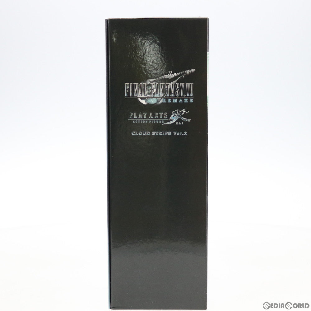 【中古即納】[FIG] PLAY ARTS改(プレイアーツ改) クラウド・ストライフ Version 2 FINAL FANTASY VII REMAKE(ファイナルファンタジー7 リメイク) 完成品 可動フィギュア スクウェア・エニックス(20230707)