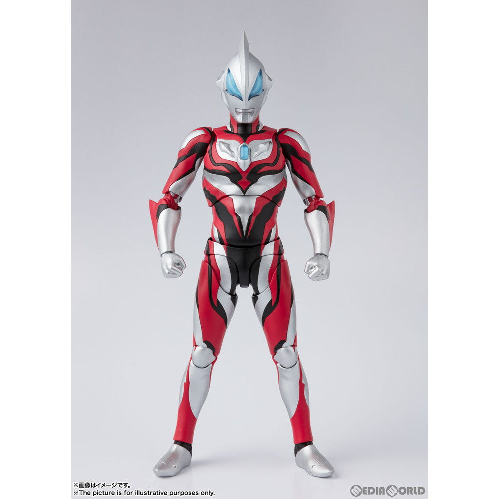 【中古即納】[FIG] S.H.Figuarts(フィギュアーツ) ウルトラマンジード プリミティブ(ニュージェネレーションエディション) 完成品 可動フィギュア バンダイスピリッツ(20201231)