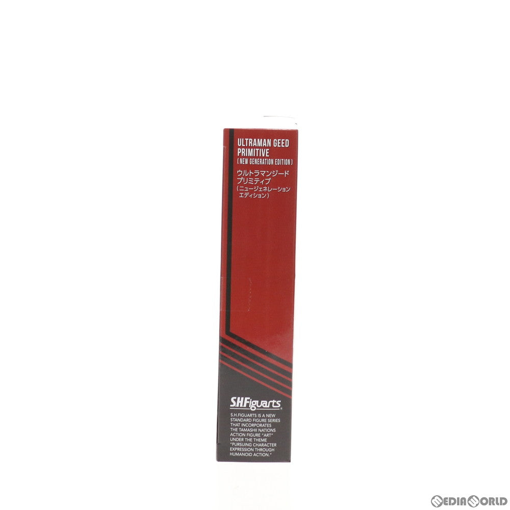 【中古即納】[FIG] S.H.Figuarts(フィギュアーツ) ウルトラマンジード プリミティブ(ニュージェネレーションエディション) 完成品 可動フィギュア バンダイスピリッツ(20201231)