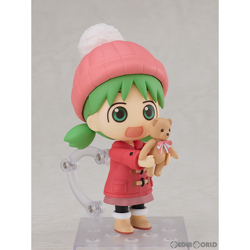 【中古即納】[FIG] ねんどろいど 2111 小岩井よつば(こいわいよつば) 冬服Ver. よつばと! 完成品 可動フィギュア グッドスマイルカンパニー(20231029)