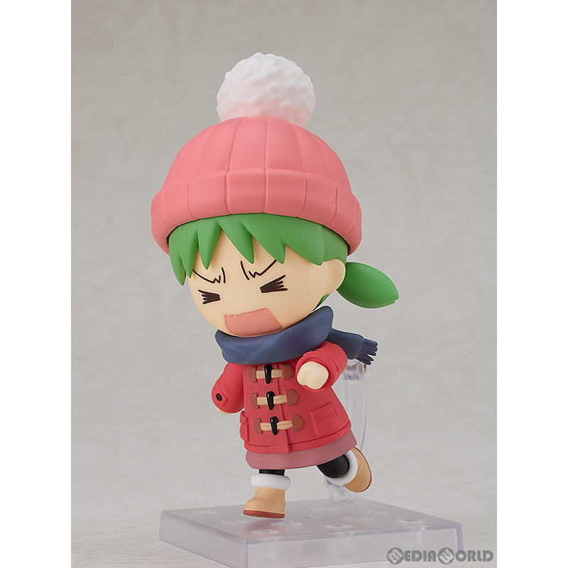 【中古即納】[FIG] ねんどろいど 2111 小岩井よつば(こいわいよつば) 冬服Ver. よつばと! 完成品 可動フィギュア グッドスマイルカンパニー(20231029)