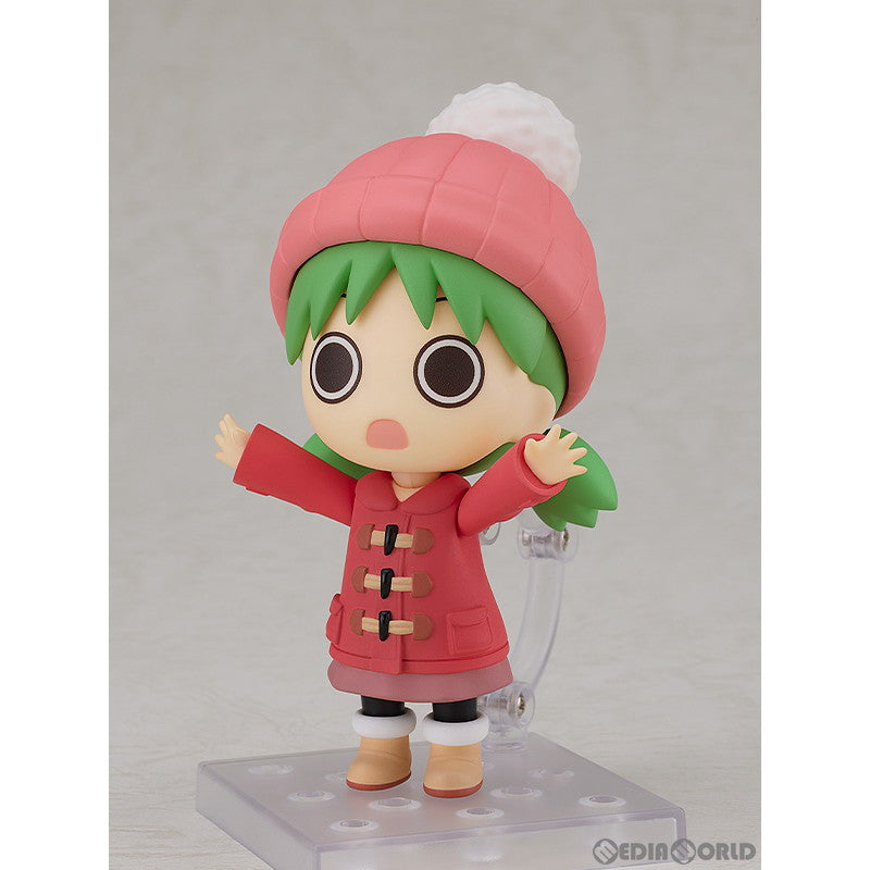 【中古即納】[FIG] ねんどろいど 2111 小岩井よつば(こいわいよつば) 冬服Ver. よつばと! 完成品 可動フィギュア グッドスマイルカンパニー(20231029)