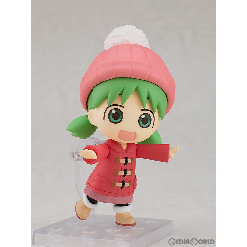 【中古即納】[FIG] ねんどろいど 2111 小岩井よつば(こいわいよつば) 冬服Ver. よつばと! 完成品 可動フィギュア グッドスマイルカンパニー(20231029)