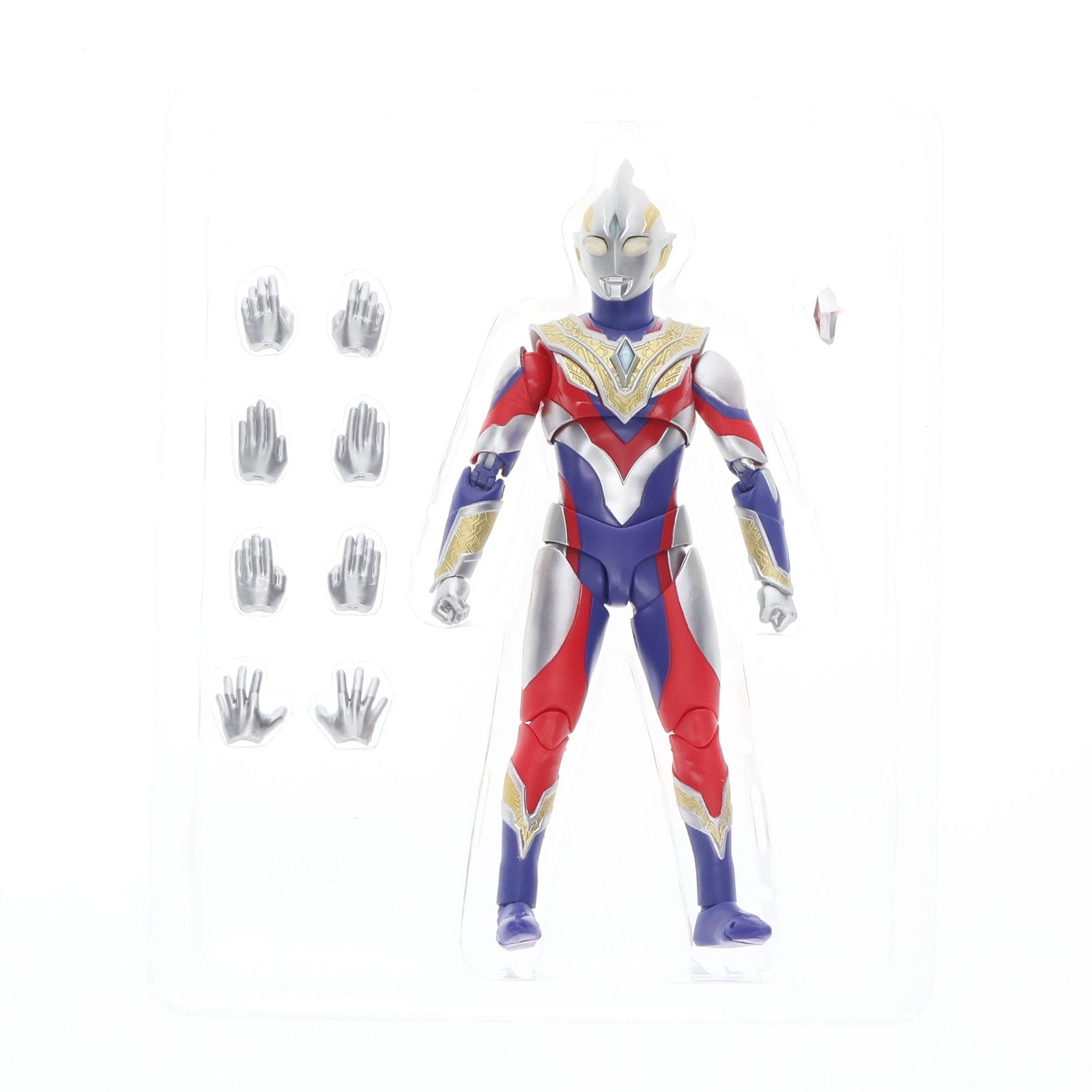 【中古即納】[FIG] S.H.Figuarts(フィギュアーツ) ウルトラマントリガー マルチタイプ ウルトラマントリガー NEW GENERATION TIGA 完成品 可動フィギュア バンダイスピリッツ(20211112)