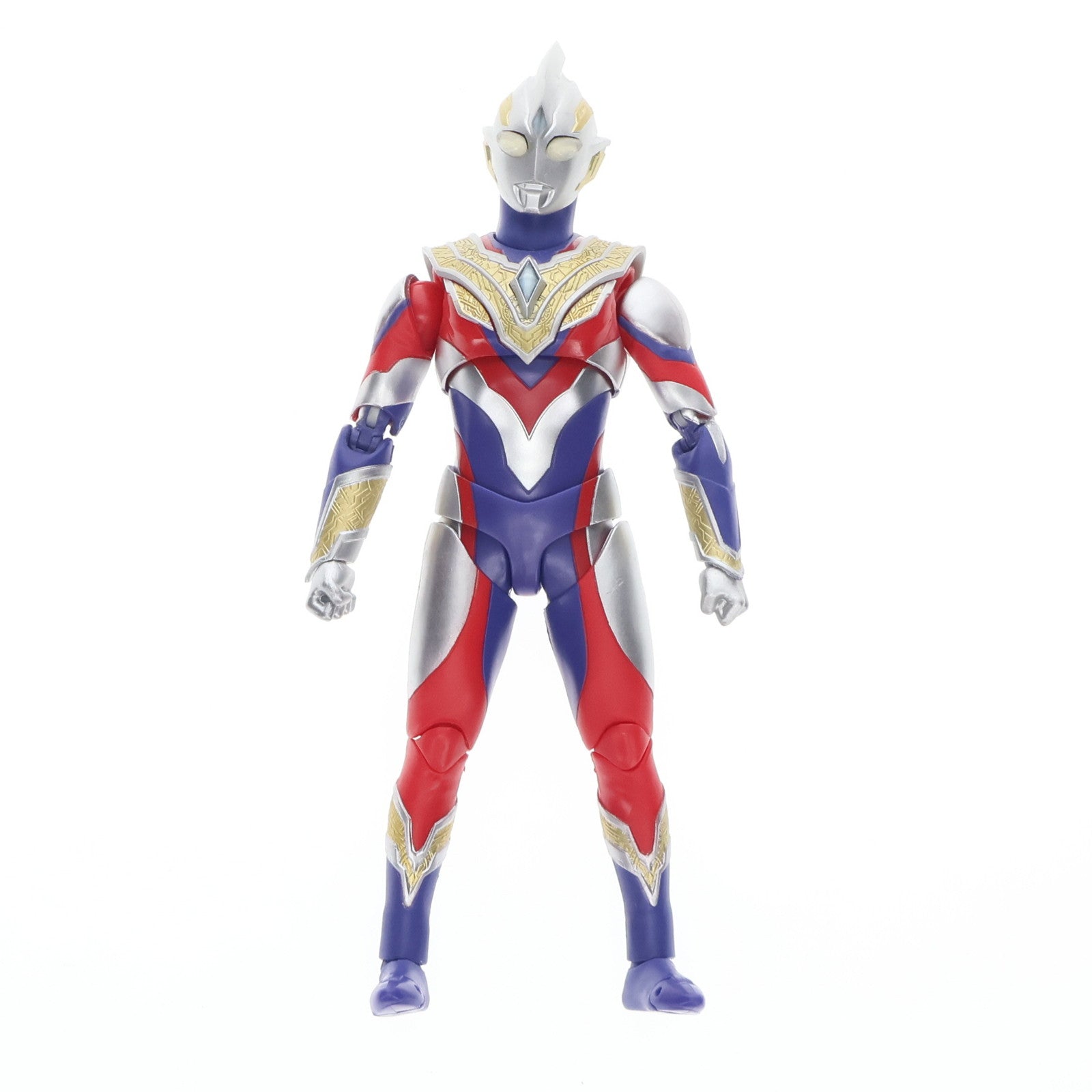 【中古即納】[FIG] S.H.Figuarts(フィギュアーツ) ウルトラマントリガー マルチタイプ ウルトラマントリガー NEW GENERATION TIGA 完成品 可動フィギュア バンダイスピリッツ(20211112)
