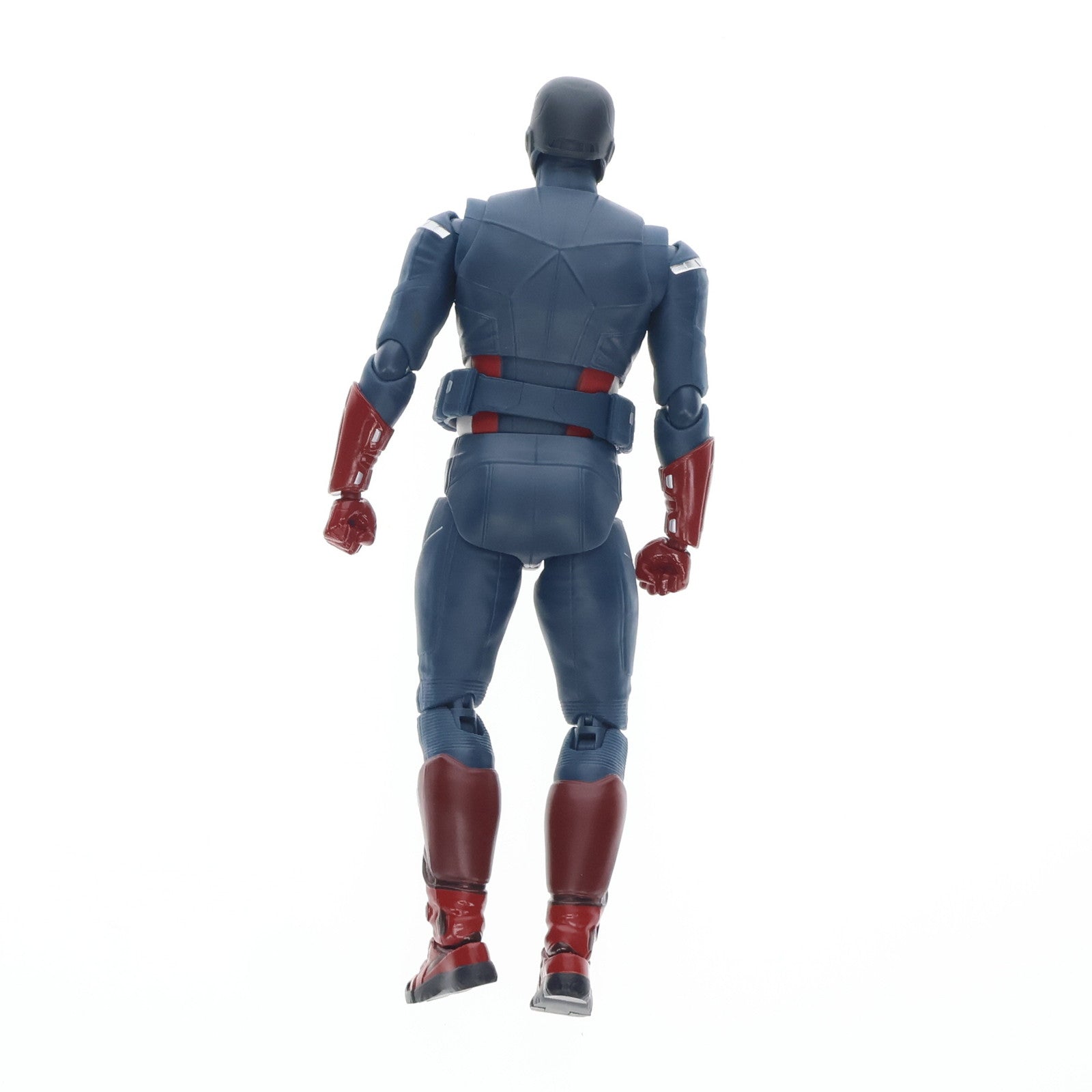 【中古即納】[FIG] 魂ウェブ商店限定 S.H.Figuarts(フィギュアーツ) キャプテン・アメリカ -【CAP VS. CAP】EDITION- アベンジャーズ/エンドゲーム 完成品 可動フィギュア バンダイスピリッツ(20200930)